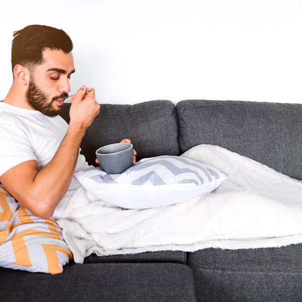 Τι να τρως όταν είσαι άρρωστος