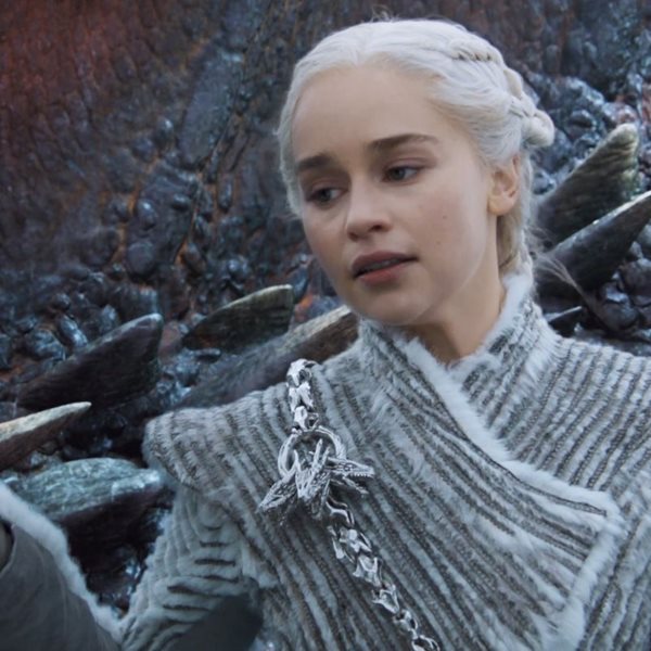 Τι αποκάλυψε η Emilia Clarke για το μεγάλο φινάλε του Game of Thrones