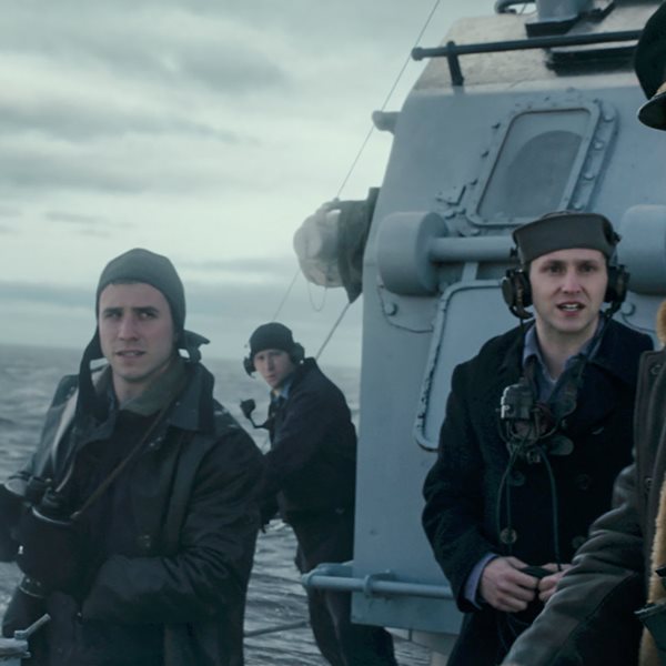 Τι συνδέει το ελληνικό αντιτορπιλικό Βέλος με το Greyhound του Tom Hanks