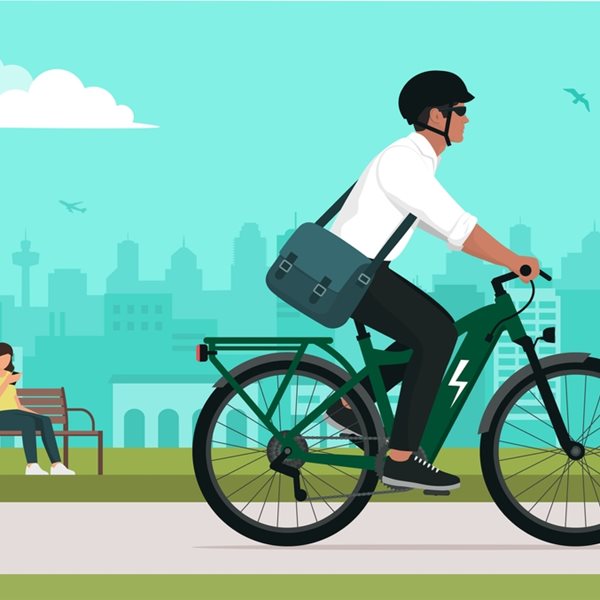 Έρχεται το πρώτο ελληνικό ηλεκτρικό δίκυκλο