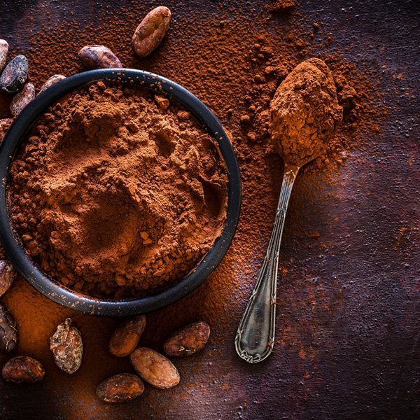 Γιατί η σκόνη κακάο είναι σημαντική για την υγεία σου