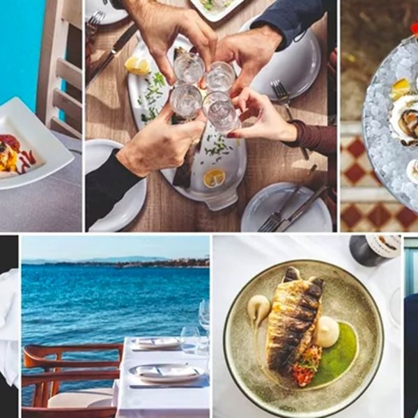 Ένας μίνι οδηγός για εστιατόρια και ταβέρνες για όλη τη Σαρακοστή