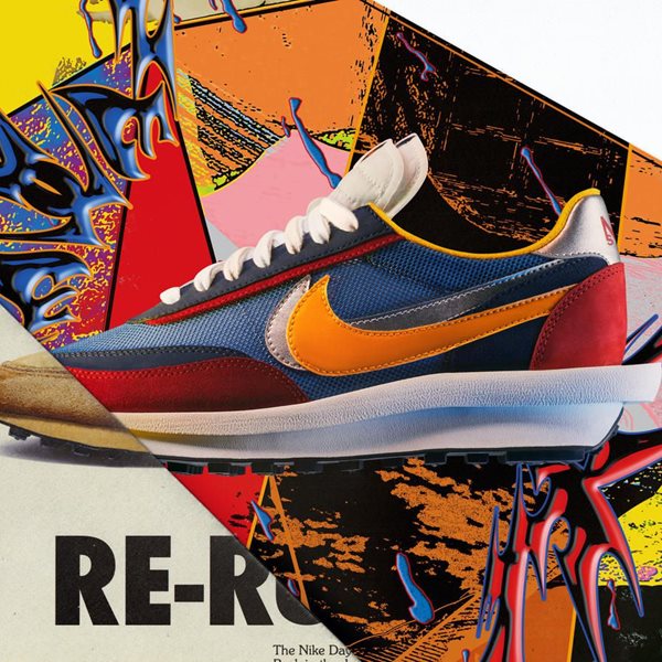 Nike x Sacai, η πιο πολυαναμενόμενη συλλογή sneakers για φέτος