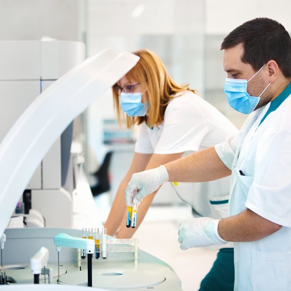 Ελληνική διάκριση για γρήγορο τεστ ανίχνευσης του κορονοϊού