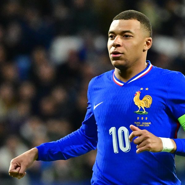 Tο ντεμπούτο του Kylian Mbappé στο Μπερναμπέου