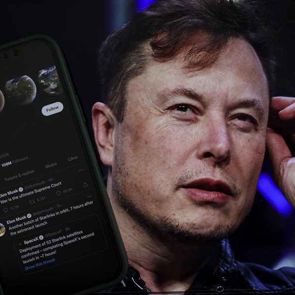 Ο πραγματικός λόγος πίσω από την επίθεση του Musk στην Apple