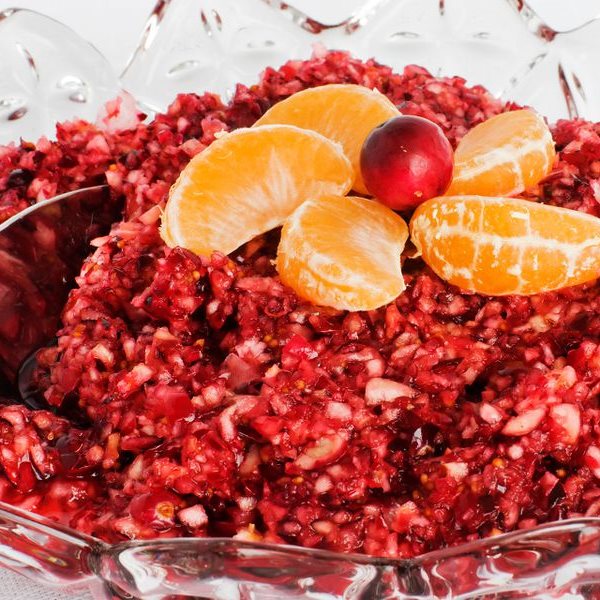 Η συνταγή για το τέλειο Cranberry Relish με μόλις 3 υλικά