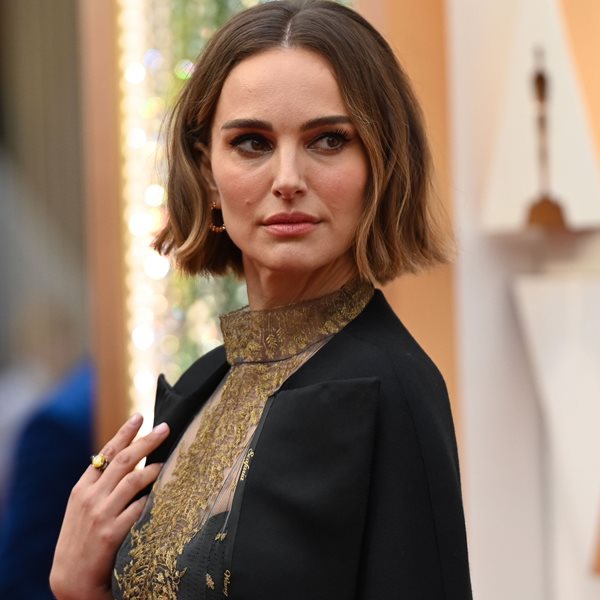 H Natalie Portman στον κόσμο του ποδοσφαίρου