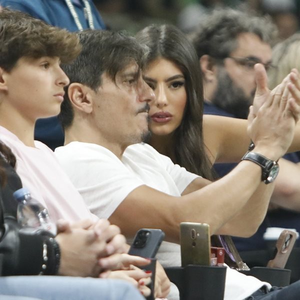 Η Δέσποινα Γιαννακoπούλου είναι η επόμενη γενιά του Παναθηναϊκού