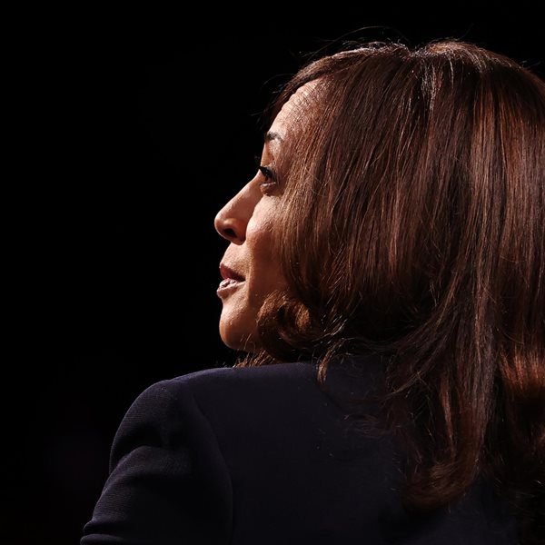 Η Kamala Harris είναι το μέλλον