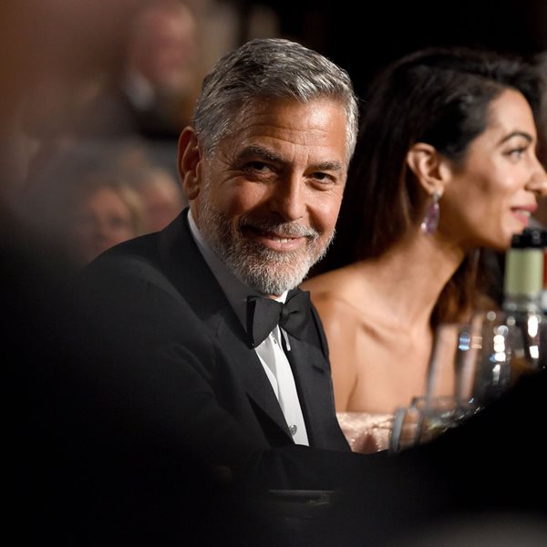 Ο George Clooney και το πέρασμα του χρόνου σε 30 φωτογραφίες