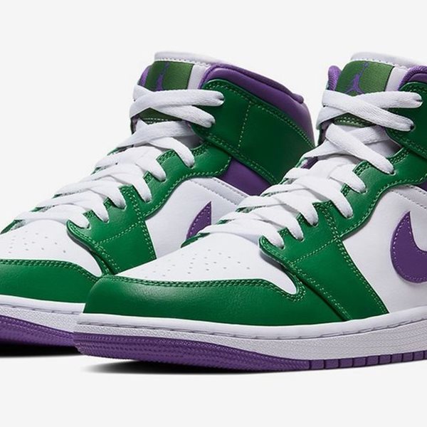 Τα νέα Air Jordan είναι εμπνευσμένα από τον Hulk της Marvel