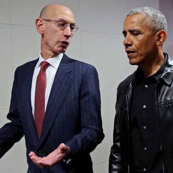 Το δερμάτινο τζάκετ του Barack Obama