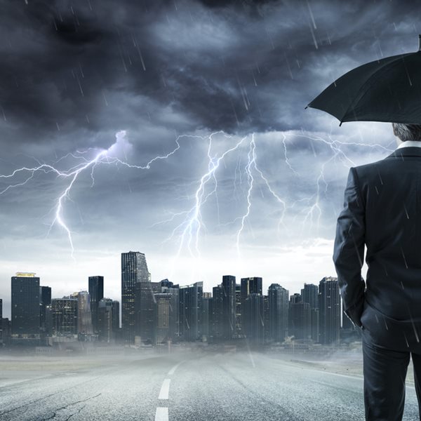 Οι πολύ βροχερές ημέρες βλάπτουν την οικονομία