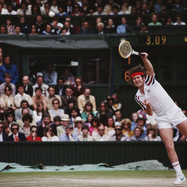Όλα όσα έμαθε η ζωή στον John McEnroe