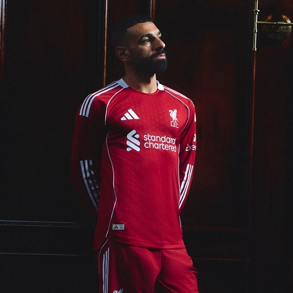 Δείτε τη νέα φανέλα της Liverpool: επιστρέφει στην Adidas και γεμίζει τους οπαδούς της με νοσταλγία