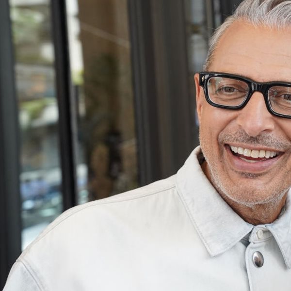 Όσα έμαθε η ζωή στον Jeff Goldblum