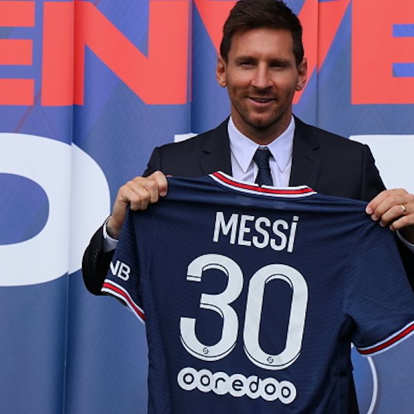 Ο Lionel Messi θα πληρωθεί και σε κρυπτονομίσματα από την Παρί Σεν Ζερμέν