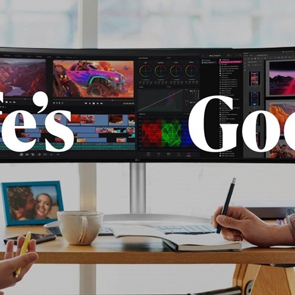 Η Αισιοδοξία σε Κάθε Γωνιά του Κόσμου από την Καμπάνια Life's Good της LG