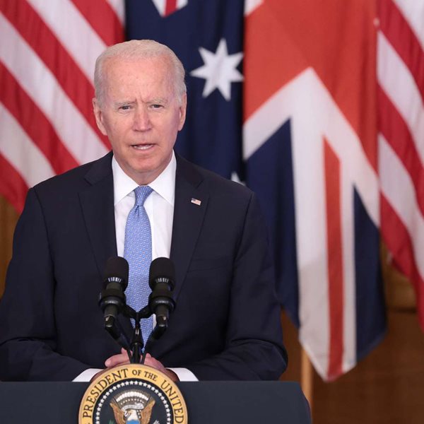 O Joe Biden έχει χιούμορ