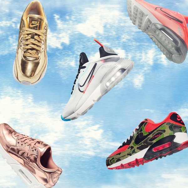 Η Nike λανσάρει 3 νέα μοντέλα για την Air Max Day