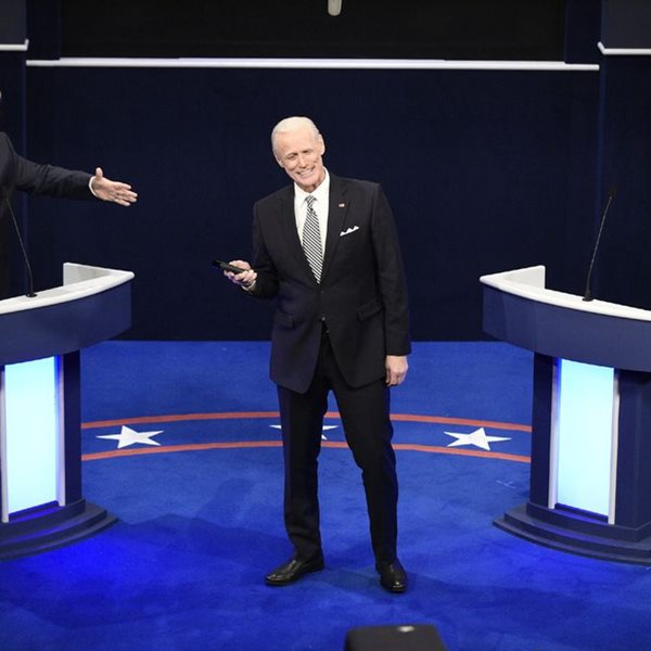 Το μόνο απολαυστικό debate ήταν εκείνο του Saturday Night Live