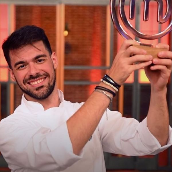 Λευτέρης Ζαφειρόπουλος, ο φετινός νικητής του MasterChef