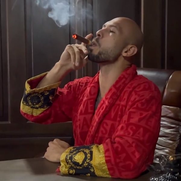 Στον απόλυτα τοξικό κόσμο του Andrew Tate