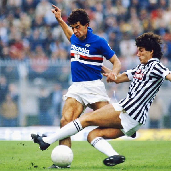 Η ασταμάτητη ορμή του Gianluca Vialli