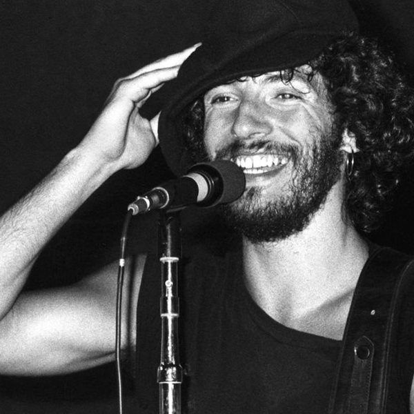 O Bruce Springsteen ήταν "Αφεντικό" και στη μόδα των 70s