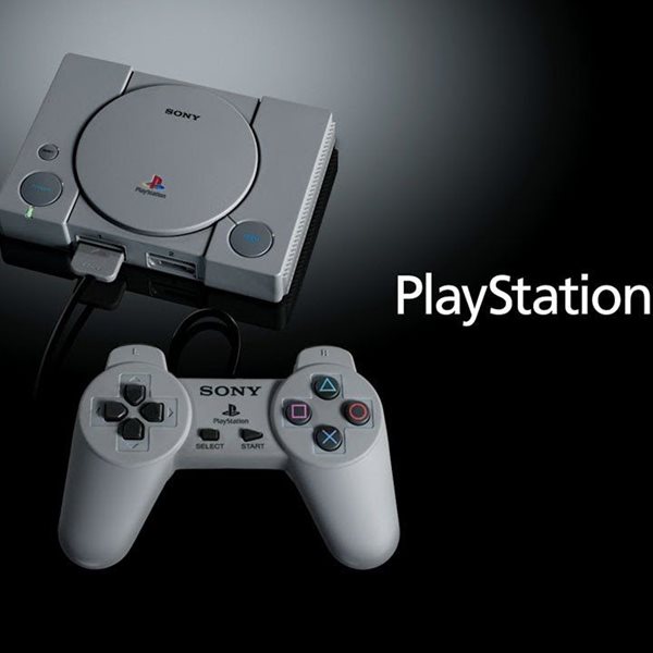 Ανακοινώθηκε η λίστα με τα φορτωμένα games του PlayStation Classic