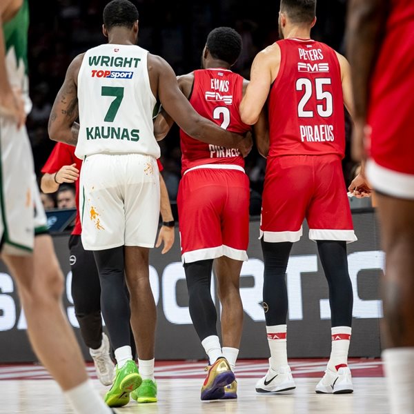 Ο Κίναν Έβανς και το σκληρό πρόσωπο του επαγγελματικού αθλητισμού