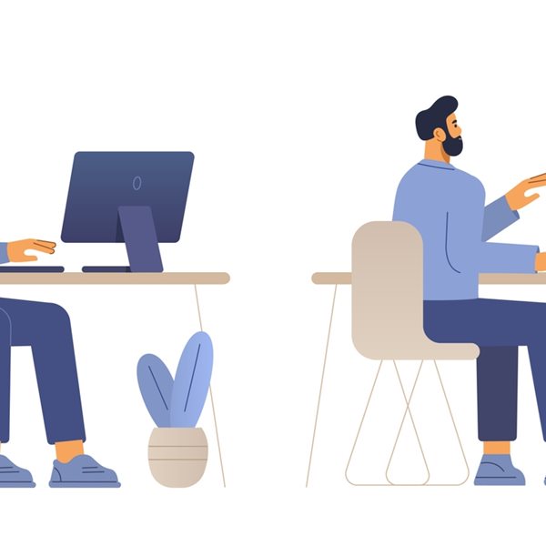 Δύο βασικά προβλήματα που αντιμετώπισα με την καθιστική εργασία - και πώς τα έλυσα