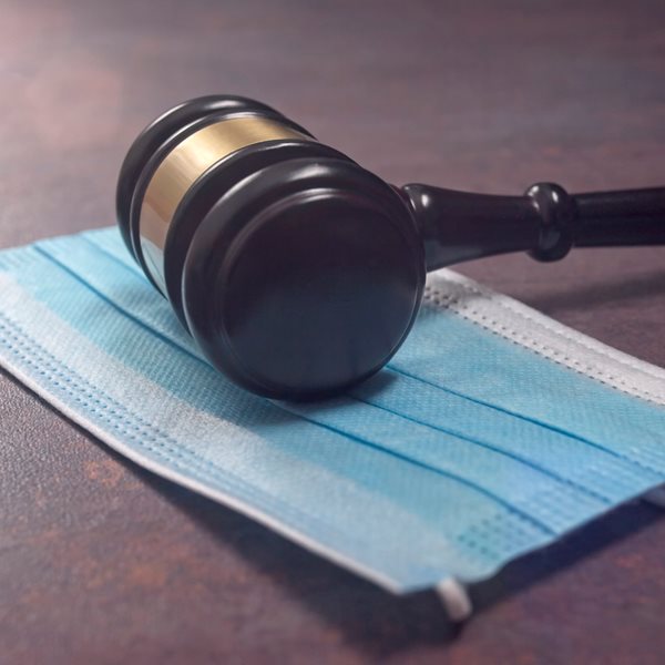 Τι θα γίνει με τις εκκρεμείς δικαστικές υποθέσεις εν μέσω πανδημίας