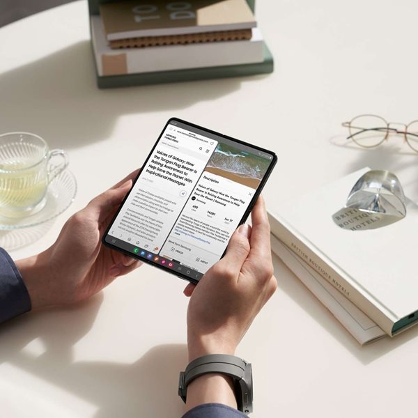 Unfold your story | Το απαραίτητο αξεσουάρ που θα αλλάξει την καθημερινότητά σου