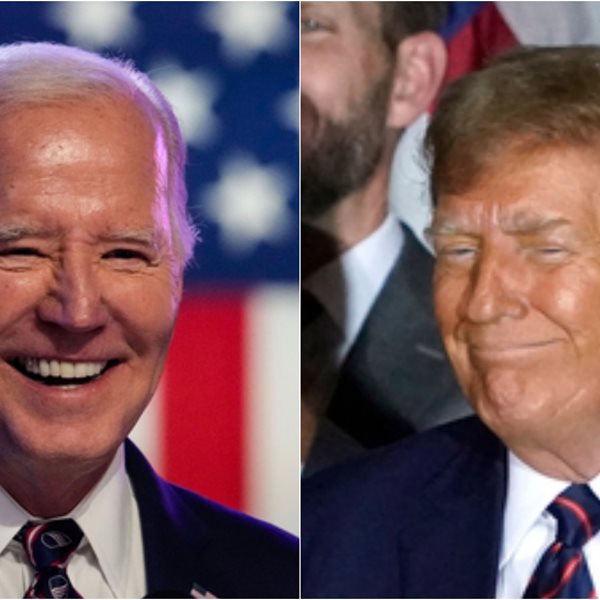 Joe Biden vs. Donald Trump, σημειώσατε 2