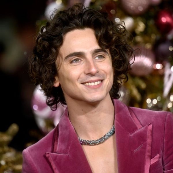 Timothée Chalamet, ο θεός του κοστουμιού