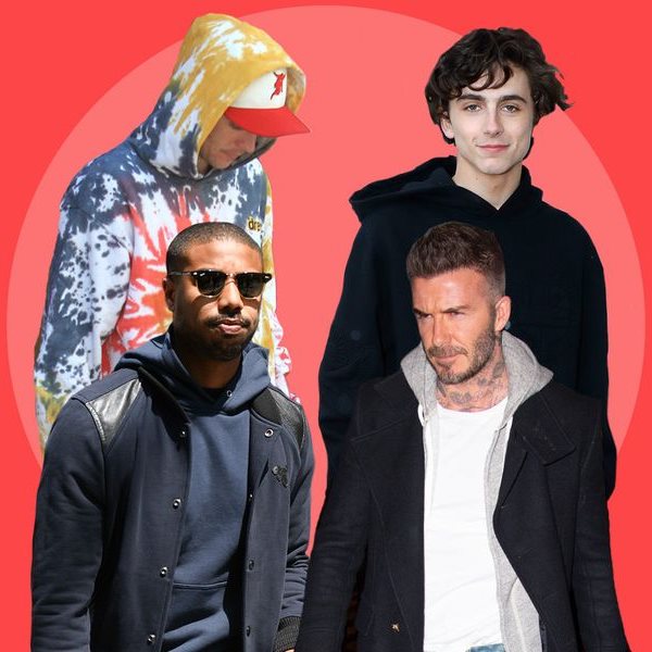 4 casual looks με hoodie