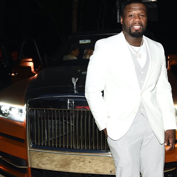 Όσα έμαθε η ζωή στον 50 Cent