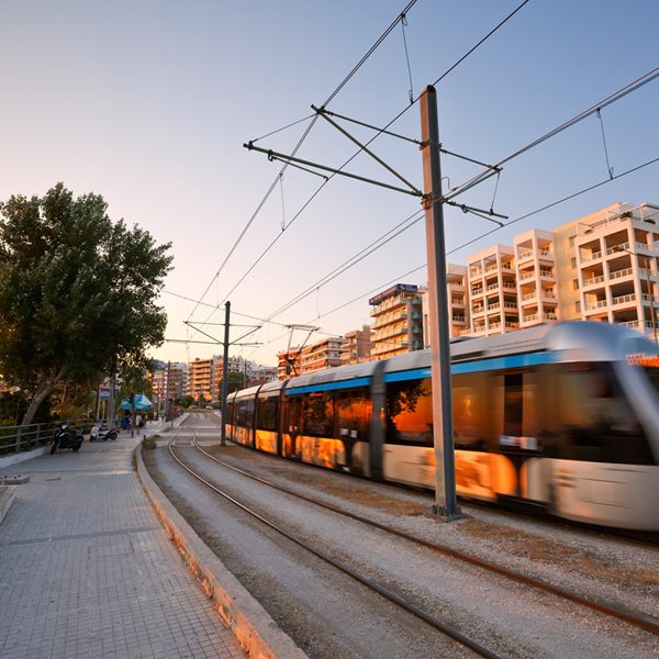 Πεζόδρομος και ποδηλατόδρομος στην αθηναΪκή Ριβιέρα