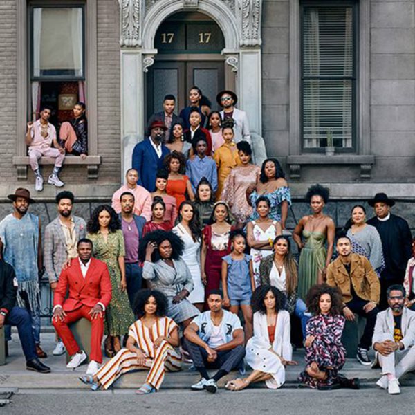 Το Netflix επέλεξε μια θρυλική φωτογραφία του Esquire για το νέο του σποτ