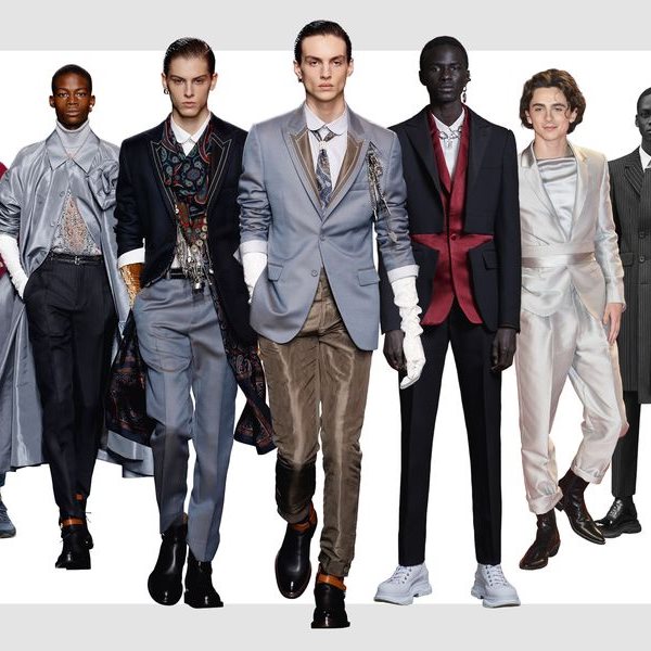 Ο Timothée Chalamet και η επιστροφή της βικτωριανής μόδας