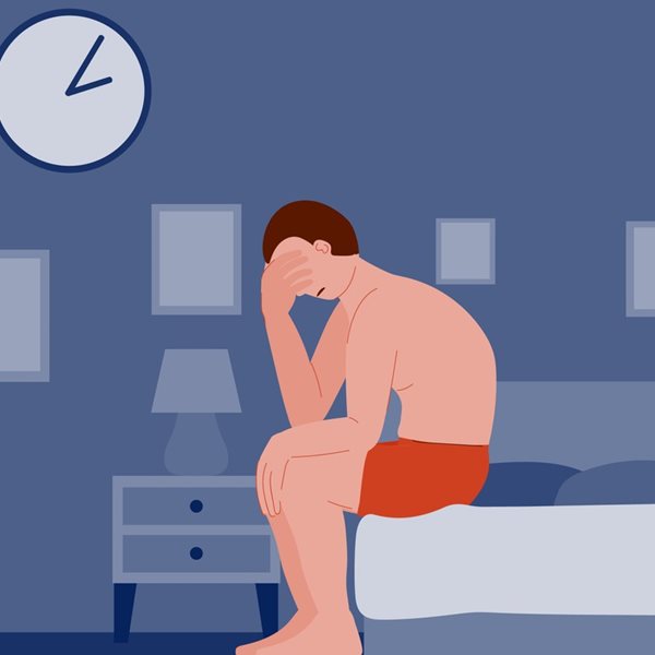 Η έλλειψη ύπνου βλάπτει τη διατροφή