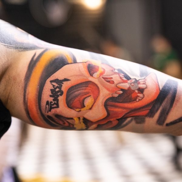 Το Athens Tattoo Convention επιστρέφει για 16η χρονιά