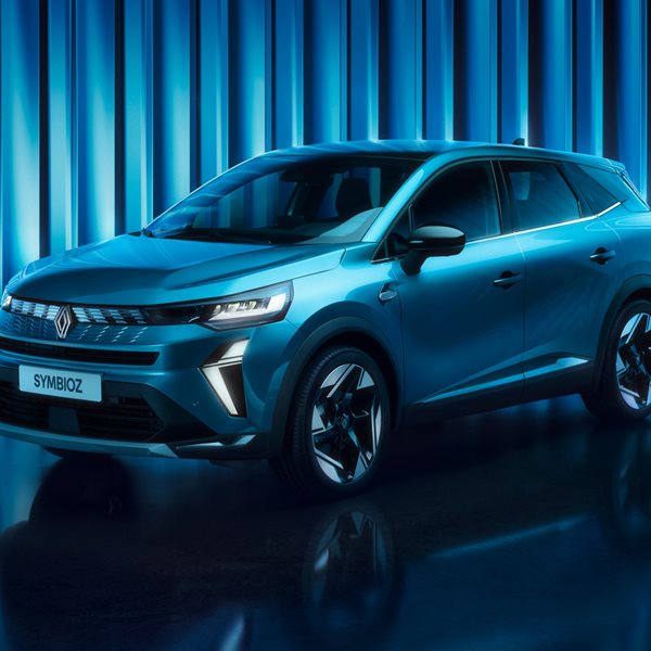 To Renault Sympioz είναι το premium οικογενειακό SUV της νέας εποχής