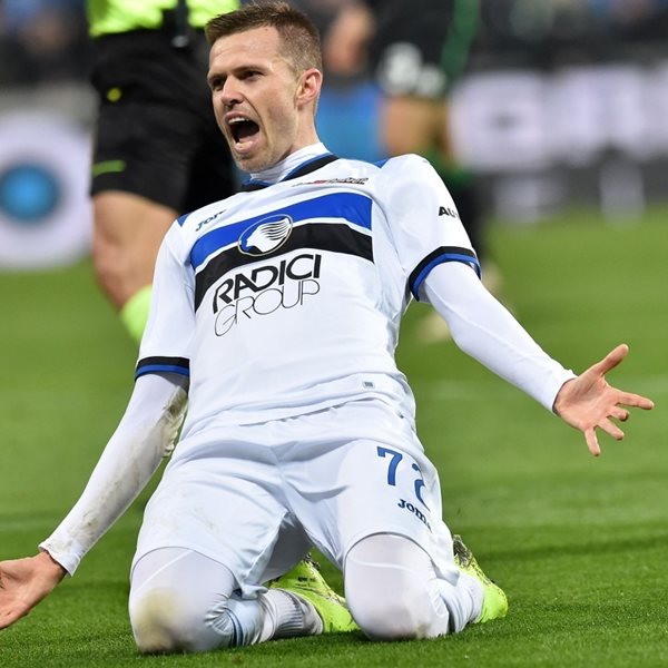 Αταλάντα, πρώτη (φορά) στ' αστέρια