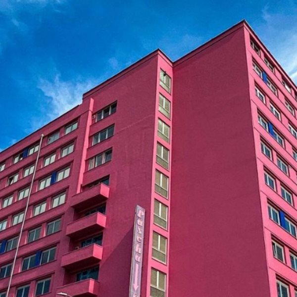 Pascha, o μεγαλύτερος οίκος ανοχής είναι 12ώροφος και βρίσκεται στην Κολωνία