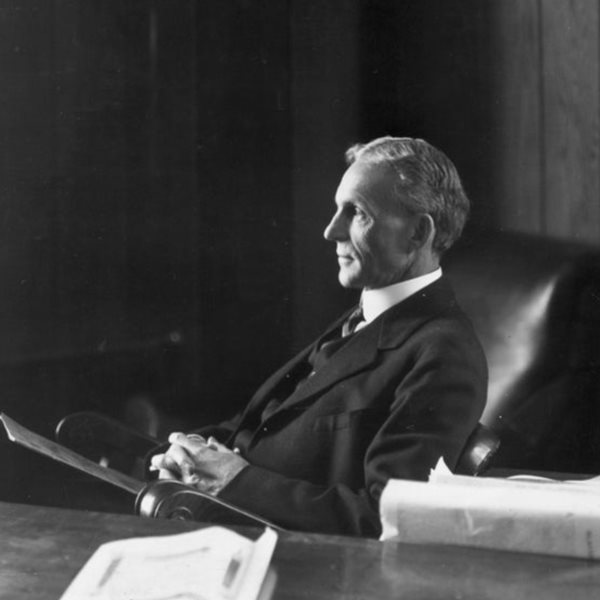 Το timeline της ενδιαφέρουσας ζωής του Henry Ford