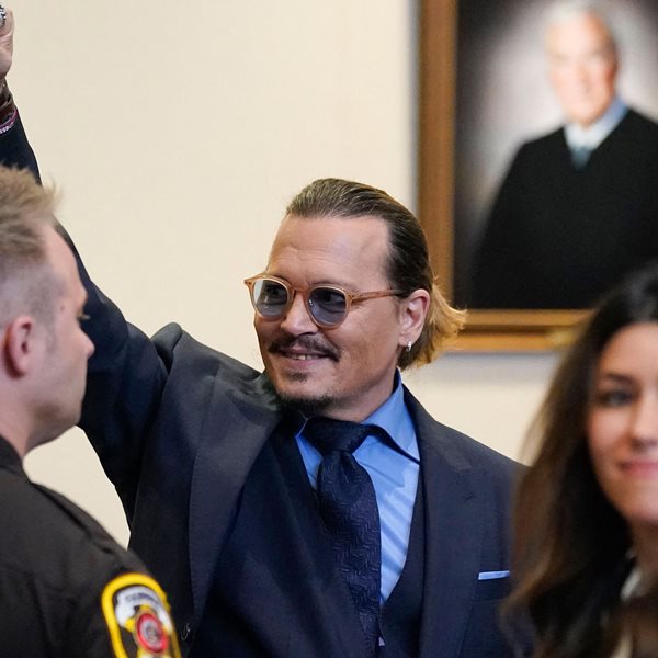 Είμαστε σίγουροι ότι ο Johnny Depp δικαιώθηκε;
