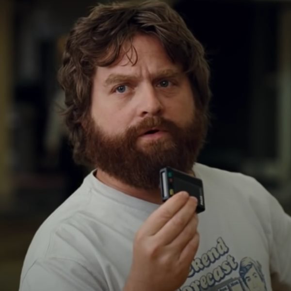 Στον απερίγραπτο κόσμο του Zach Galifianakis
